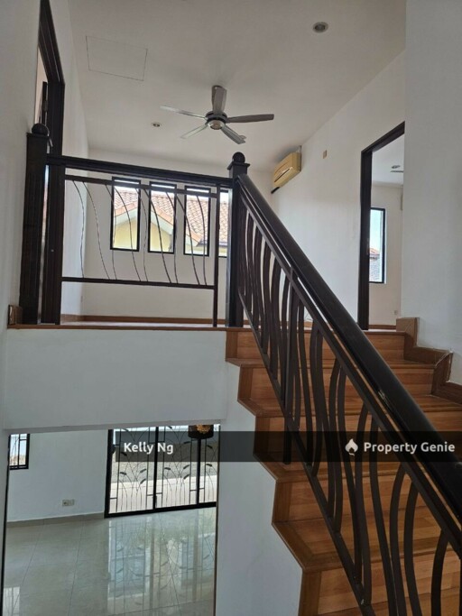Double Sty Bungalow At Aman Perdana Bukit Raja Klang For Sale