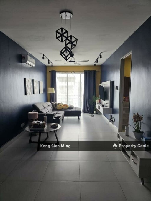 Kuching PRIMA Matang Apartment