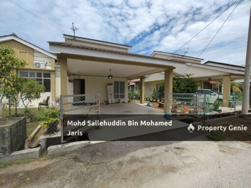 SEMI-D TAMAN INDERA SEMPURNA