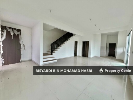 Corner Lot 2 Storey Serene Heights, Semenyih