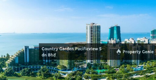 Starview Bay @ Forest City