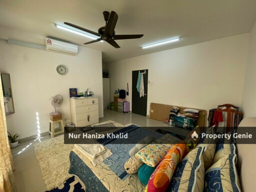 Double Storey, Semenyih Parklands Beranang Selangor