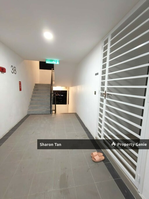 Bumi One 49 3 Bedroom Partial Furnished High Floor