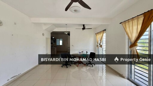 Facing Open Corner Lot Renovated Double Storey Tiara Sendayan Presint 2 Labu, Negeri Sembilan.