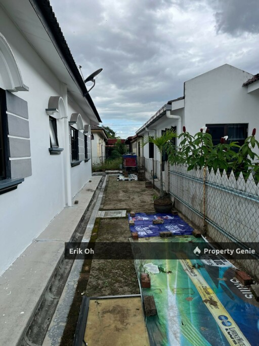 FOR SALE – SINGLE-STOREY BUNGALOW | IPOH, PERAK Laluan Desa Putra 21, Desa Putra Indah