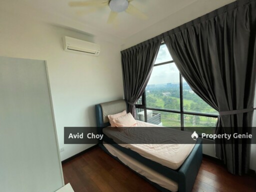 Molek Regency, 2 Bedroom (Corner Unit)