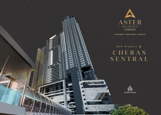 Aster Residence Cheras