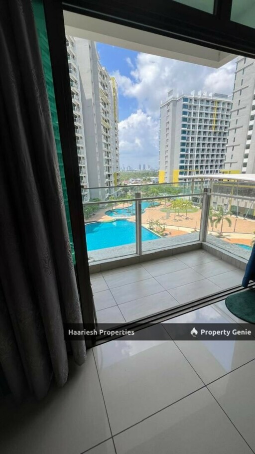 Apartment For Rent Parc Regency Residence Plentong Masai