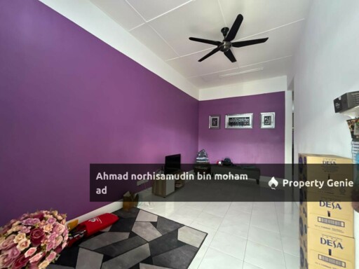 FULL LOAN! Teres 1 Tingkat, Jalan Pipit, Taman Bentara, Telok Panglima Garang
