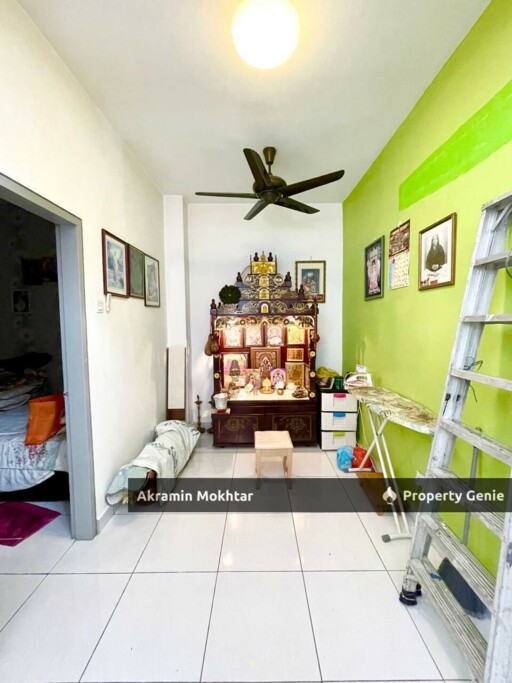 Freehold | Double Storey Taman Intan (Diamond Garden), Dengkil