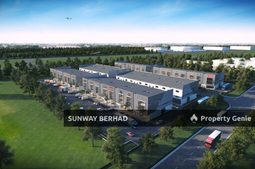 Sunway Subang Industrials