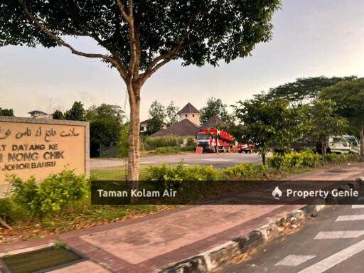 Taman Kolam Air
