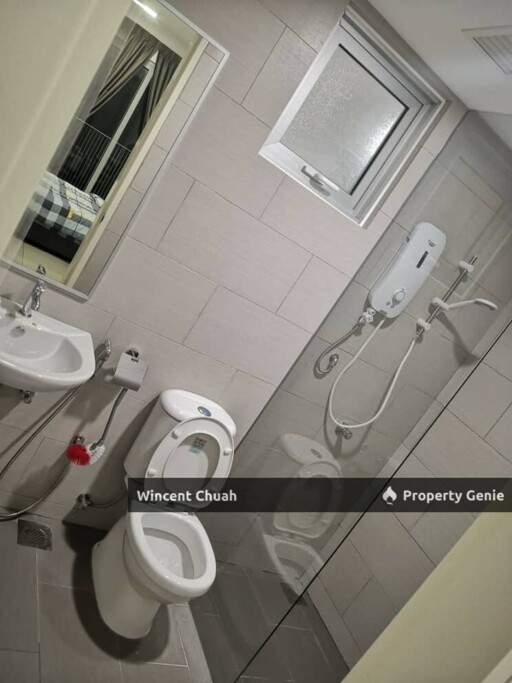 [Studio] Nadayu 63, Taman Melawati @ Hillside