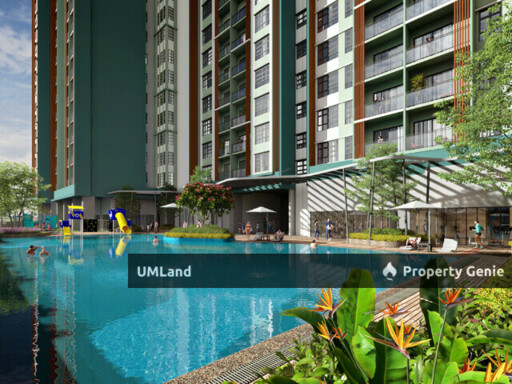 Nadi Residences, Southkey