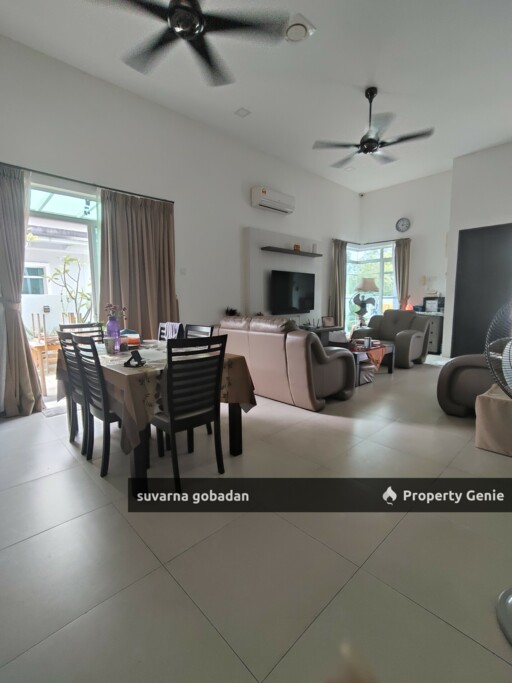 Freehold Single Storey SemiD, Tasek Nova, Tasek Ipoh