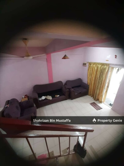 Full Loan, International Lot, Taman Putri Kulai