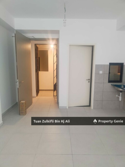 Condominium D'Terra Residences, Dataran Sentral Damansara, Petaling Jaya, PJU8, Selangor.