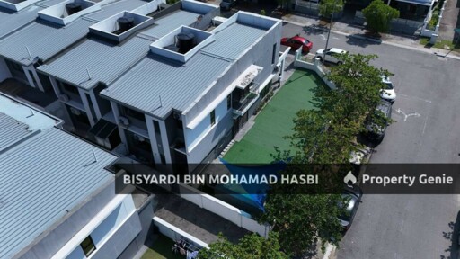 Corner Lot 2 Storey Terrace Dahlia Clover Cahaya Alam, Seksyen U12 Shah Alam.