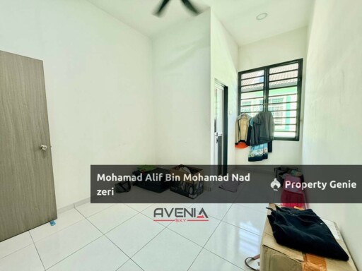 Rumah Cantik Teres 2 Tingkat | Freehold | Below MV