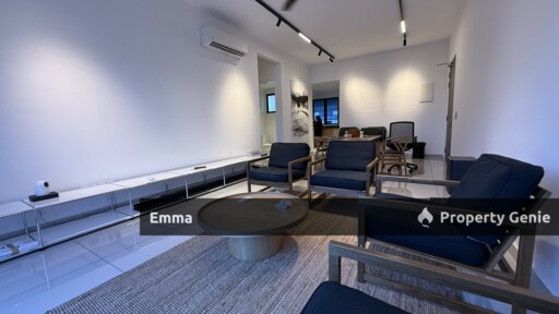 Cora Eco Ardence Townhouse | Fully Furnished | Balcony Unit | 3 Bedrooms | RM4,000