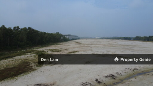 Heavy Industrial Land Port Klang For Sale !!