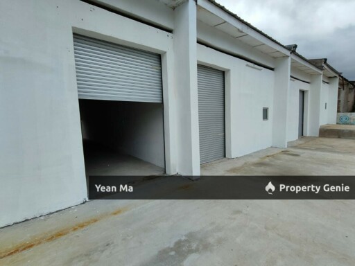 1st Storey Shop Jalan Kamunting Bukit Beruntung Rawang For Rent