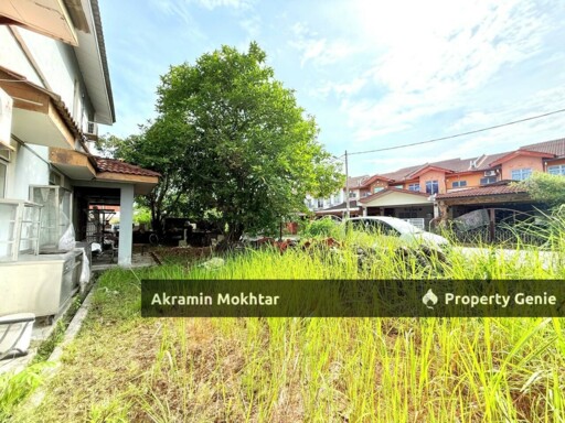 Freehold & Corner Lot | Double Storey Bandar Tasik Kesuma Fasa 5 Semenyih