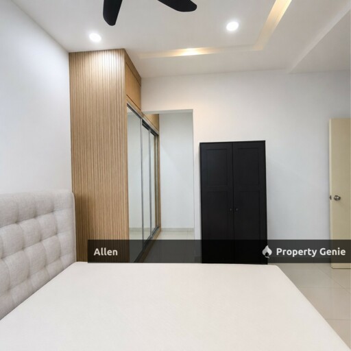 Setia Tropika Sky Garden Residences, Freehold 1227 Sqft