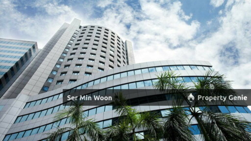 UOA Centre KLCC Office For Rent LRT KLCC Next to KL Convention Centre and Aquaria KLCC