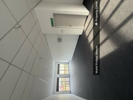 For Rent : 1st Floor Shoplot @ Pinggiran Bertam Perdana, Bertam Penang.