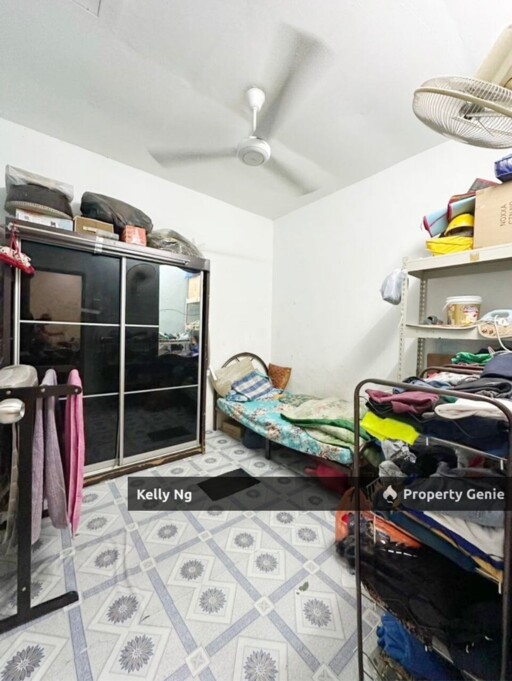 Single Sty House At Kg Jawa Samarinda Klang For Rent