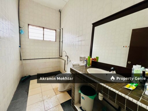 Facing Open & Renovated | Double Storey Terrace, Taman Cempaka, Ampang Selangor