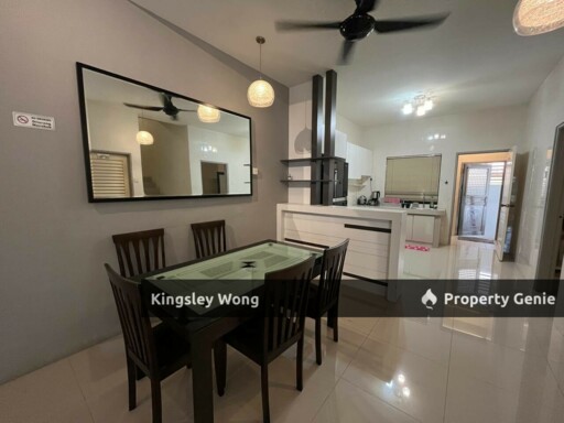 Taman Bercham Idaman Double Storey Terrace House Gated & guarded Near Schools Market