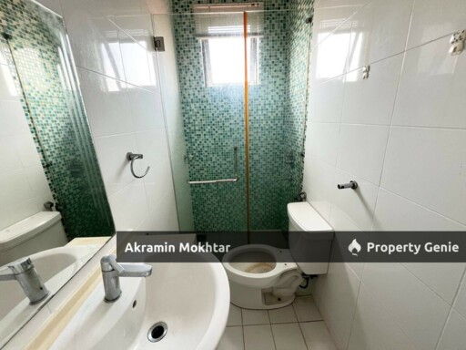 RENOVATED & PARTIAL Furnished Double Storey Bungalow Desa Pinggiran Putra Putrajaya.