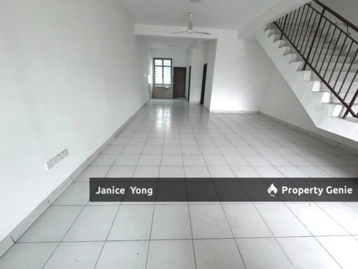 Jalan Scientex Jaya @ Senai