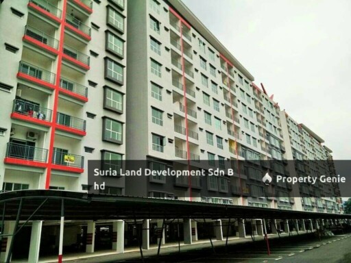 Suria Residence @ Bandar Mahkota Cheras
