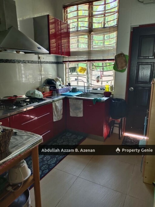 DOUBLE STORY BANGLO PENANG GOLF RESORT