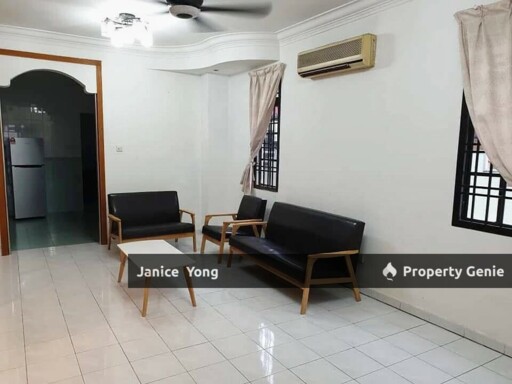 Taman Bukit Indah End Lot Terrace House