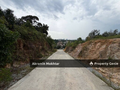 Tanah Geran Individu Sungai Merab Dalam Kajang Selangor
