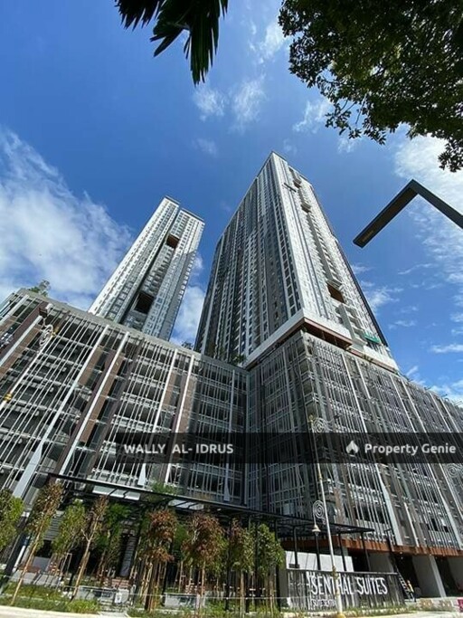 Sentral Suites @ KL Sentral, KL