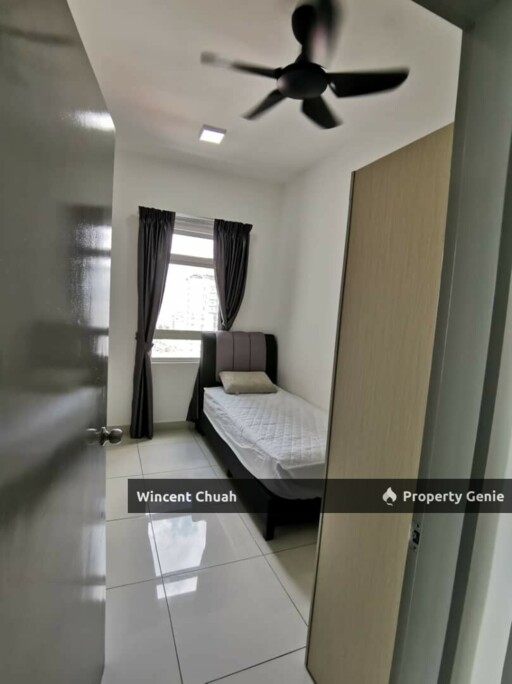 TR Residence, Titiwangsa Sentral, Kuala Lumpur
