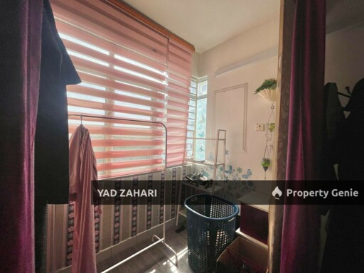 Taman Bukit Pelangi Apartment, Subang Jaya | RM310K - Extended Kitchen, Easy Access to Highway & Partial Furnished