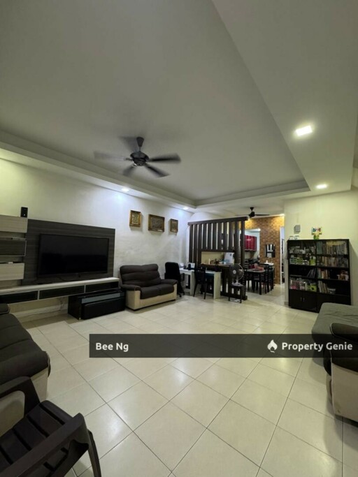 Taman Puali Flora / Skudai / UTM / 2 Storey Terrace