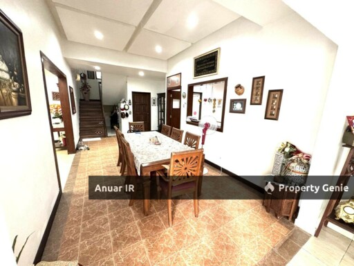 [Open Facing] 2-Storey Semi D Ukay Perdana Ampang
