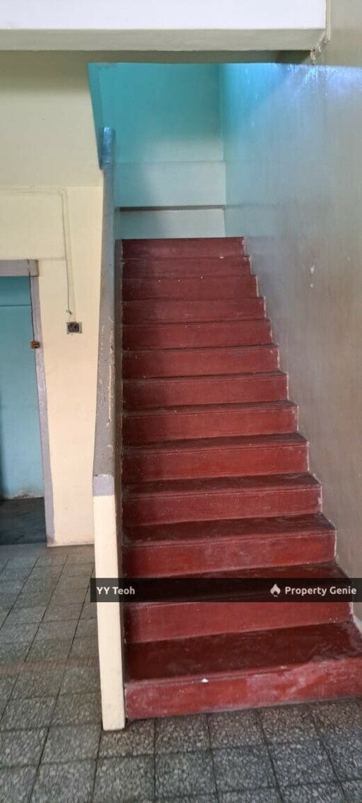 Semabok Double Storey Terrace