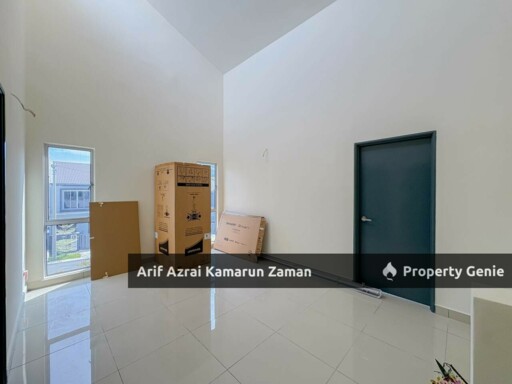 [For Sale] Corner Lot Double Storey Terrace House, Vista Mutiara 3A Bukit Sungai Long | 4R4B | RM950,000