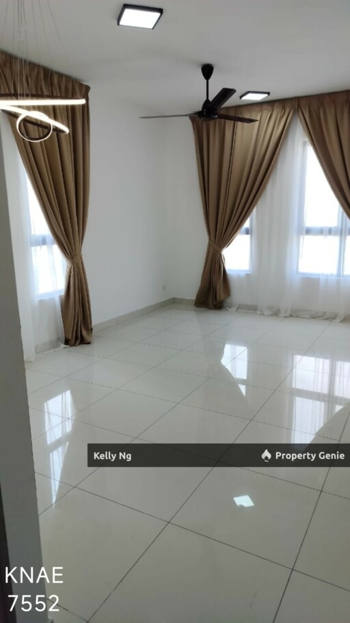 Trio Serviced Residence At Bandar Bkt Tinggi Klang For Rent
