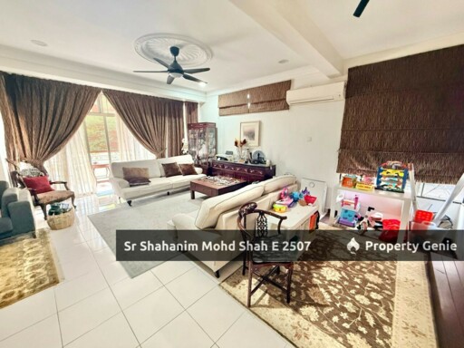 3 Storey Semi-D Intermediate @ Seksyen 7 Shah Alam