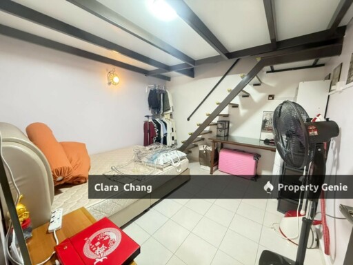 Taman Pelangi Jaya @ Kluang Single Storey Terrace House