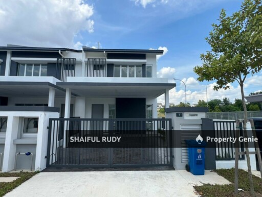 Want to Sell. Double Storey Terrace House Amverton Hill Sg Buloh